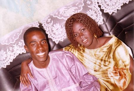 my brother and my sister