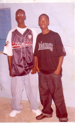 papa thiane and bras